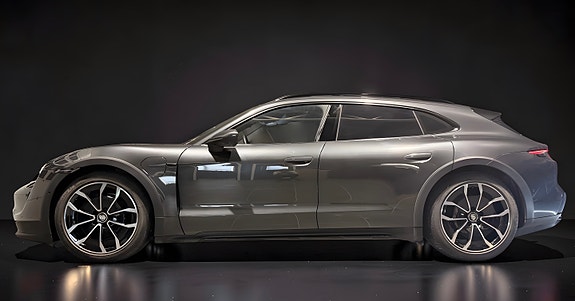 Porsche Taycan Cross Turismo 9 of 30