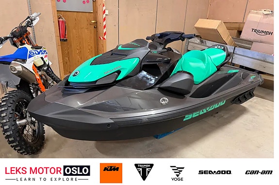 SEA DOO gti 170