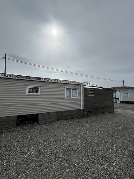 Andre Delta Safron 2020 – 3 soverom – stor terrasse og flotte solforhold på Grindafjord Feriesenter 7 of 30