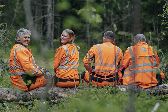 Bilde fra arbeidsgiver