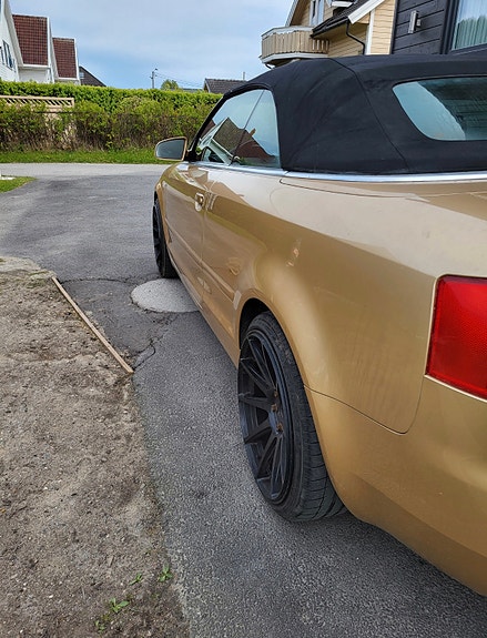 Audi A4 13 of 19