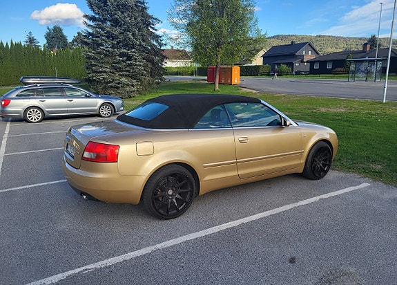 Audi A4 17 of 19