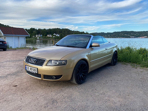 Audi A4 6 of 19