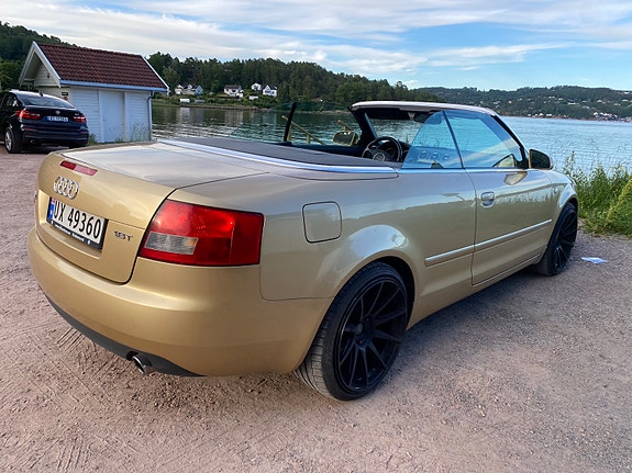 Audi A4 10 of 19
