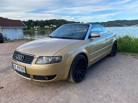 Audi A4 7 of 19