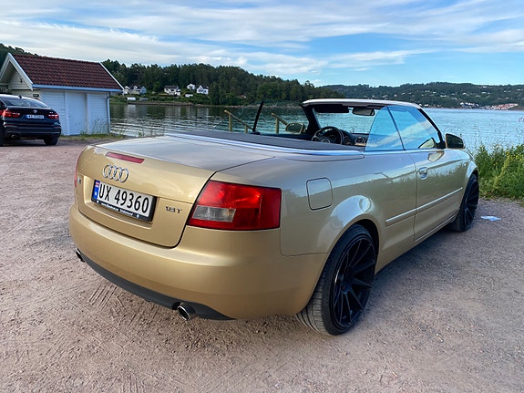 Audi A4 11 of 19