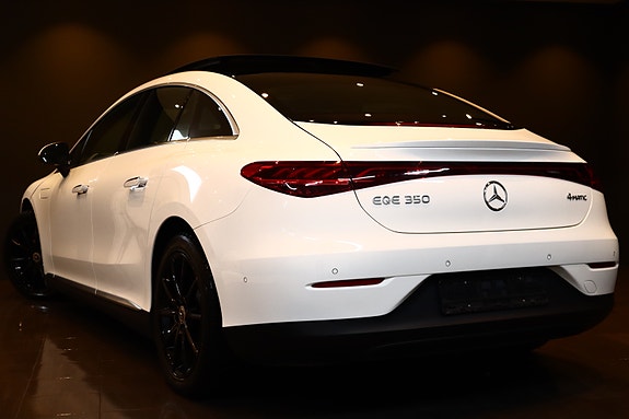 Mercedes-Benz EQE350 8 of 30