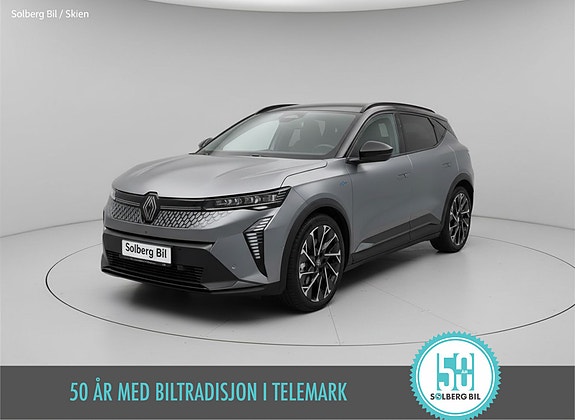 Renault Scenic E-Tech