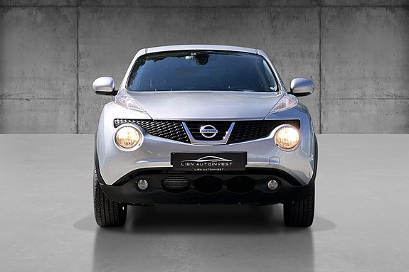 Nissan Juke 2 of 5