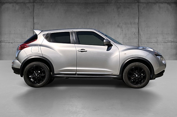 Nissan Juke 4 of 5