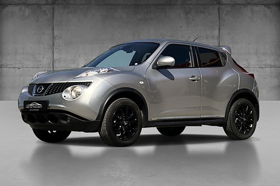 Nissan Juke 3 of 5