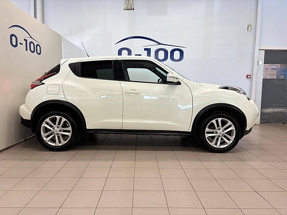 Nissan Juke 5 of 5