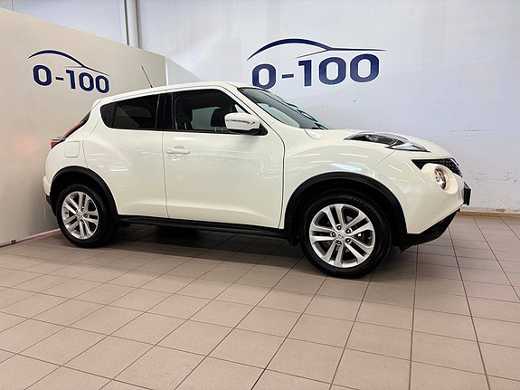Nissan Juke 4 of 5