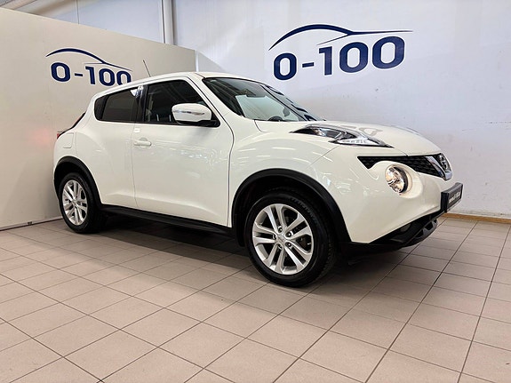 Nissan Juke 3 of 5