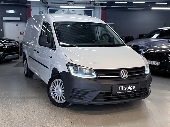 Volkswagen Caddy Maxi 2 of 30
