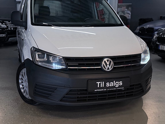 Volkswagen Caddy Maxi 19 of 30