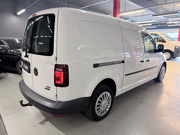 Volkswagen Caddy Maxi 7 of 30