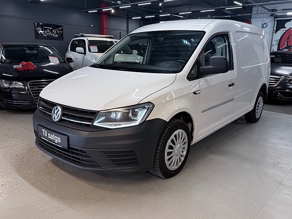 Volkswagen Caddy Maxi 14 of 30