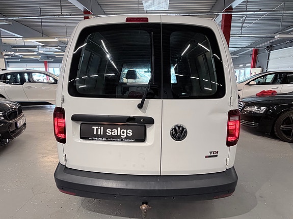 Volkswagen Caddy Maxi 10 of 30