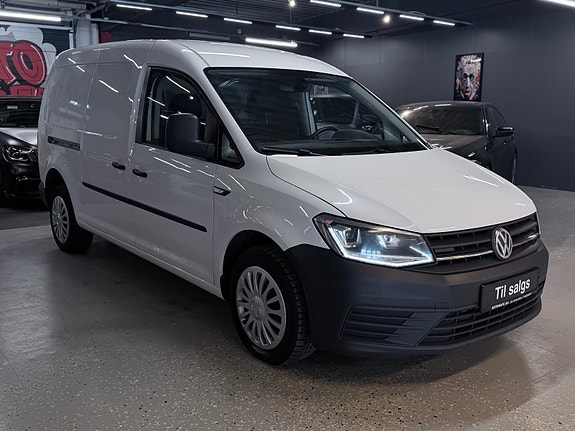 Volkswagen Caddy Maxi 6 of 30