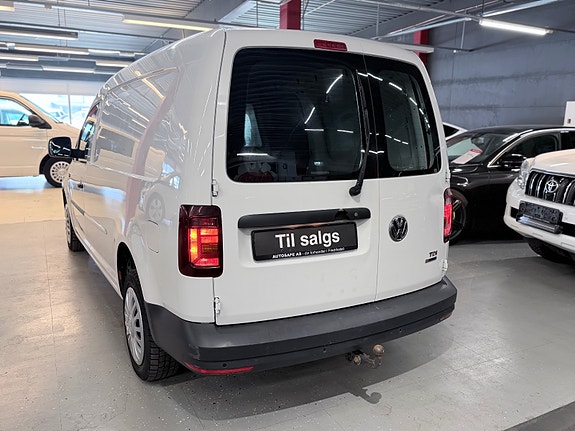 Volkswagen Caddy Maxi 11 of 30