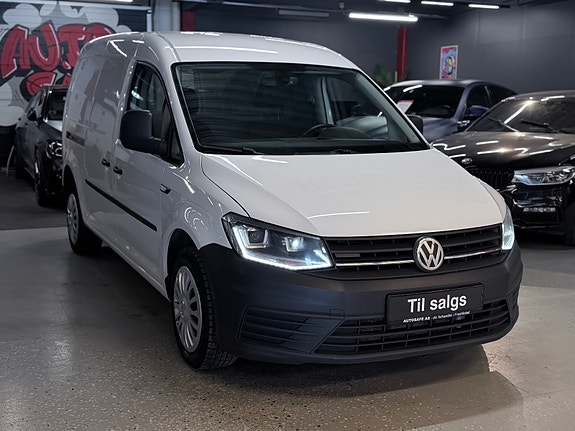 Volkswagen Caddy Maxi 4 of 30
