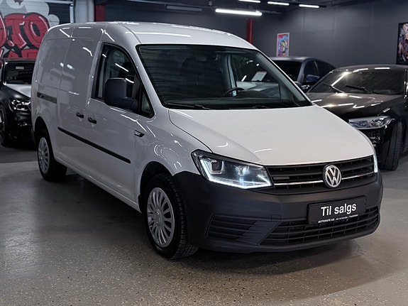 Volkswagen Caddy Maxi 5 of 30