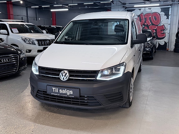 Volkswagen Caddy Maxi 17 of 30