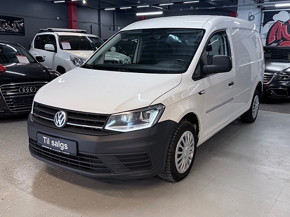 Volkswagen Caddy Maxi 15 of 30