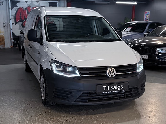 Volkswagen Caddy Maxi 3 of 30