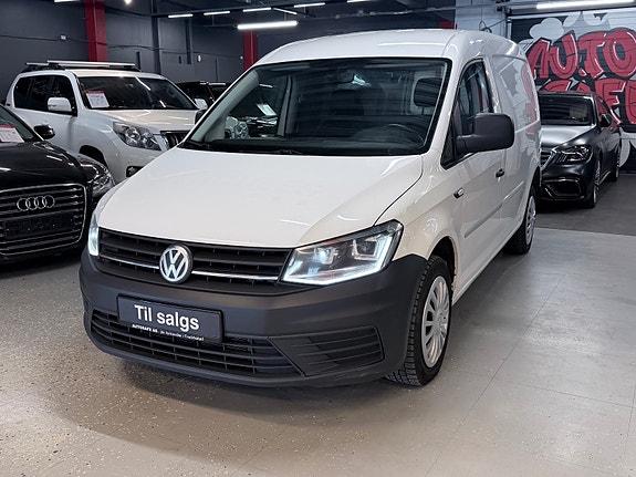 Volkswagen Caddy Maxi 16 of 30