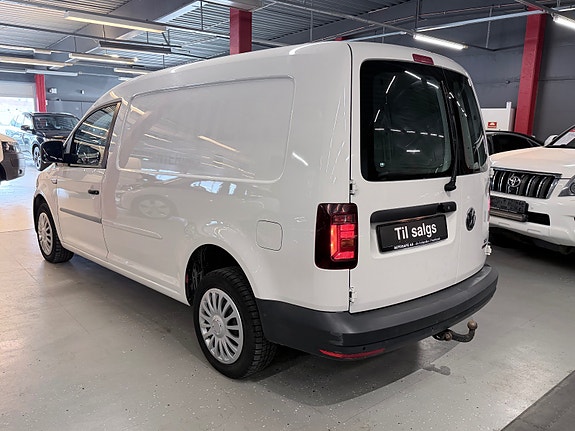 Volkswagen Caddy Maxi 13 of 30