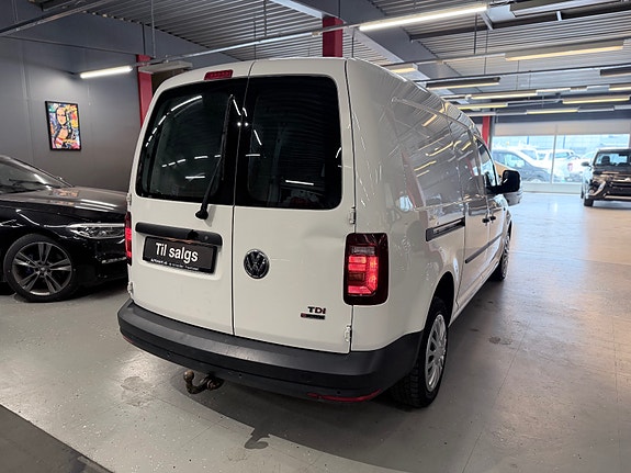 Volkswagen Caddy Maxi 9 of 30