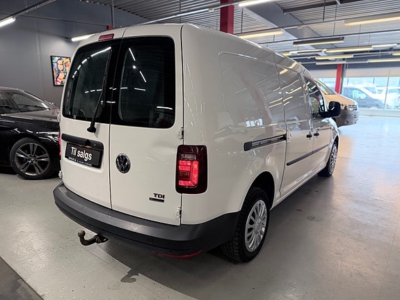 Volkswagen Caddy Maxi 8 of 30