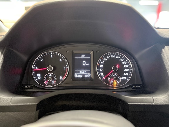 Volkswagen Caddy Maxi 24 of 30