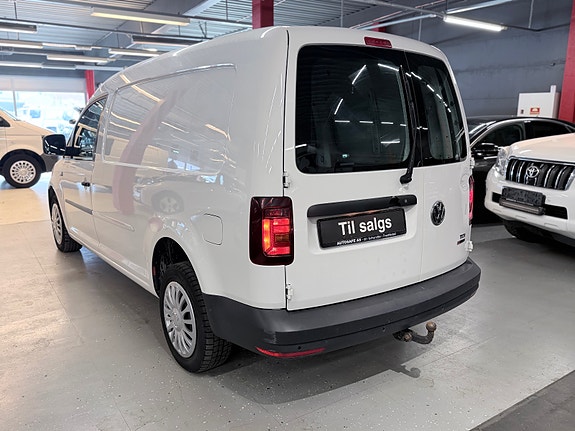 Volkswagen Caddy Maxi 12 of 30