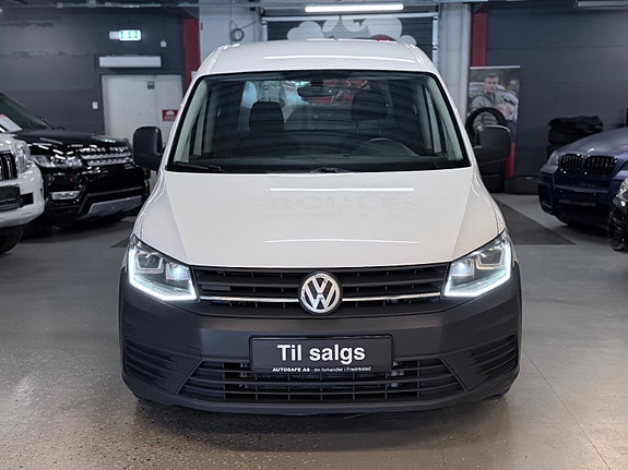 Volkswagen Caddy Maxi 18 of 30