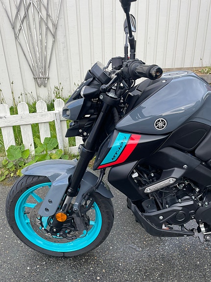 Yamaha MT-125 2 of 5
