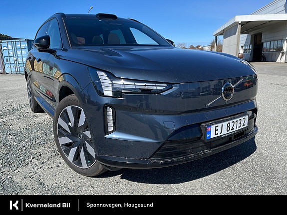 Volvo EX90