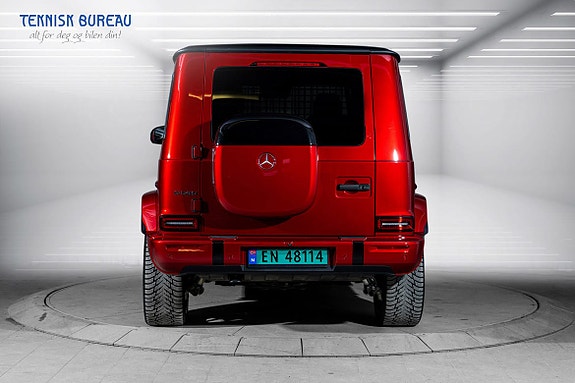 Mercedes-Benz Geländewagen 7 of 30