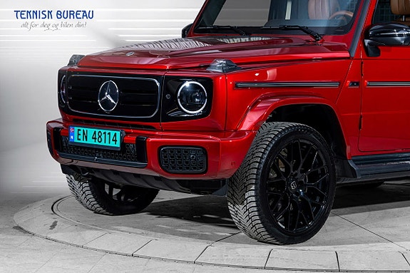 Mercedes-Benz Geländewagen 2 of 30