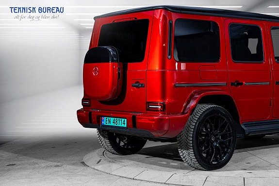 Mercedes-Benz Geländewagen 8 of 30