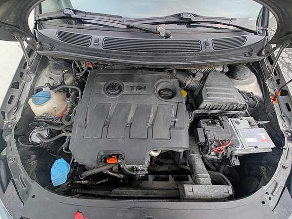 Skoda Fabia 10 of 10