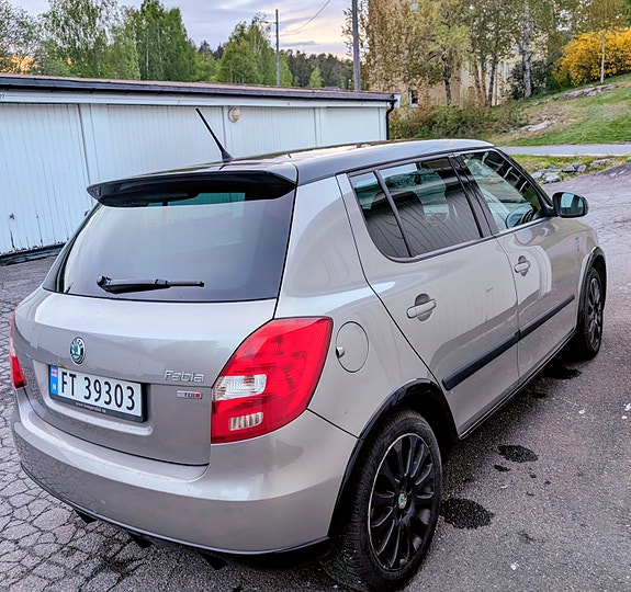 Skoda Fabia 3 of 10