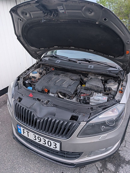 Skoda Fabia 9 of 10