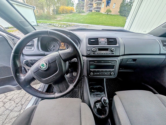 Skoda Fabia 6 of 10