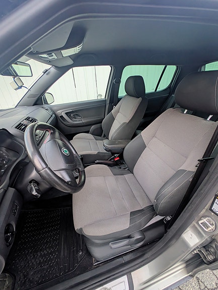 Skoda Fabia 7 of 10