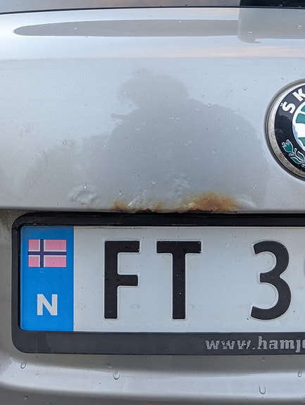 Skoda Fabia 5 of 10