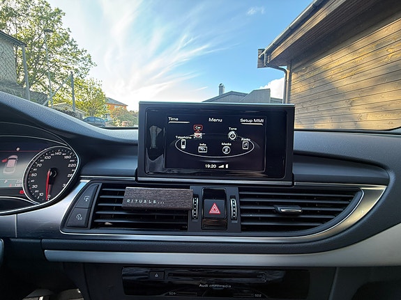 Audi A7 20 of 22