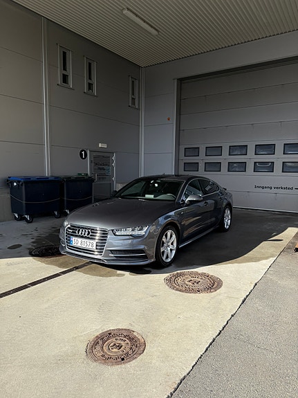 Audi A7 22 of 22
